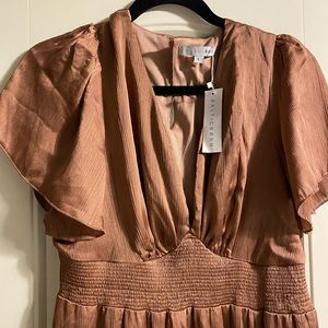 Large Baltic born dress